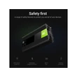 Kép 6/6 - Green Cell Autós Inverter 12V-ról 220V-ra feszültségátalakító (feszültség növelő) 3000W/6000W