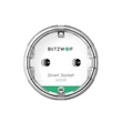 Kép 3/3 - BlitzWolf BW-SHP6 Pro WIFI okos aljzat (EU) 3450 W