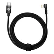 Kép 1/4 - Baseus USB-C Lightning MVP 20W 2m kábel (fekete)