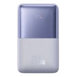 Kép 1/4 - Baseus Bipow Pro Powerbank  20000mAh, 2xUSB, USB-C, 22.5W (Lila)
