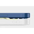 Kép 3/4 - Baseus mágneses powerbank, 10000mAh, 20W, Overseas Edition, fehér + USB  - USB Type C kábel (PPCX010202)