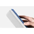Kép 4/4 - Baseus mágneses powerbank, 10000mAh, 20W, Overseas Edition, fehér + USB  - USB Type C kábel (PPCX010202)