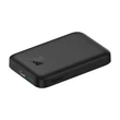 Kép 3/4 - Baseus Magnetic Mágneses Powerbank, 6000mAh, 20W (fekete)