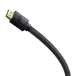 Kép 2/3 - Baseus High Definition HDMI - HDMI kábel,10m, 8K (fekete)