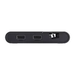 Kép 4/5 - Baseus Mate Docking Pro állomás, okostelefonokhoz, HUB USB-C, PD, 100W (fekete)