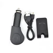 Kép 2/3 - Bluetooth autós telefon kihangosító, autós készlet, headset