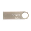 Kép 2/2 - Kingston Data Traveler SE9 32GB USB2.0 Ezüst Fém Pendrive (DTSE9H/32GB)