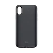 Kép 3/6 - Baseus Continuous Backpack Apple iPhone Xs Akkumulátoros Tok 4000 mAh - Fekete (ACAPIPH58-BJ01)