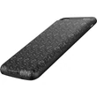 Kép 2/5 - Baseus Plaid Backpack Apple iPhone 6/6S Akkumulátoros Tok 5000 mAh - Fekete (ACAPIPH6S-LBJ01)