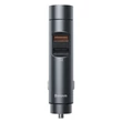Kép 2/6 - Baseus Energy Column Bluetooth FM Transmitter Transzmitter MP3 Autós töltő 2x USB QC3.0 2.0 18W