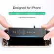 Kép 3/6 - Baseus eredeti akkumulátor iPhone 6 1810 mAh (ACCB-AIP6)