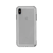 Kép 1/6 - Baseus iPhone Xs Safety Airbags védőtok tok Átlátszó/Fekete (ARAPIPH58-SF01)