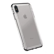 Kép 4/6 - Baseus iPhone Xs Safety Airbags védőtok tok Átlátszó/Fekete (ARAPIPH58-SF01)