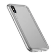 Kép 5/6 - Baseus iPhone Xs Safety Airbags védőtok tok Átlátszó/Fekete (ARAPIPH58-SF01)