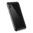 Kép 4/6 - Baseus iPhone Xs Safety Airbags védőtok tok Átlátszó (ARAPIPH58-SF02)
