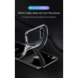 Kép 5/6 - Baseus iPhone Xr Simplicity szilikon védőtok tok Átlátszó (ARAPIPH61-B02)