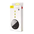 Kép 2/6 - Baseus Multi HUB Round Box USB-C to 1x USB3.0 + 3x USB2.0 Fekete (CAHUB-G01)