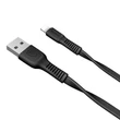 Kép 1/2 - Baseus Lightning Tough series Rugalmas iPhone Adat- és töltőkábel