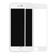 Kép 3/6 - Baseus All-screen teljes képernyős 0.3mm edzett üveg iPhone 6/6S Plus kijelzővédő fólia - fehér (SGAPIPH6SP-B3D02)