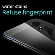 Kép 6/6 - Baseus All-screen teljes képernyős 0.3mm edzett üveg iPhone 6/6S Plus kijelzővédő fólia - fehér (SGAPIPH6SP-B3D02)
