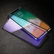 Kép 6/6 - Baseus iPhone Xs Max All-screen teljes képernyős 0.2mm kékfényszűrős lekerekített edzett üveg kijelzővédő fólia - Fekete (SGAPIPHX-HEB01)