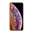 Kép 1/6 - Baseus iPhone Xs Original LSR szilikon védőtok tok - Pink (WIAPIPH58-ASL04)