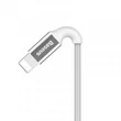 Kép 4/5 - Baseus Shining Lightning  iPhone Adat- és töltőkábel 1m Ezüst (CALSY-0S)