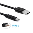 Kép 2/4 - Choetech AC0002 Hi-speed Nagysebességű USB A to Type C USB C Adat- és töltőkábel 1M