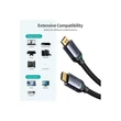 Kép 2/6 - Choetech XHH01 8K HDMI kábel 2m