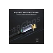 Kép 3/6 - Choetech XHH01 8K HDMI kábel 2m