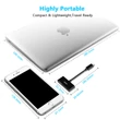 Kép 2/6 - Choetech HUB-M03 USB C to HDMI + USB C Adapter HUB