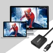Kép 3/6 - Choetech HUB-V01 USB C 3.1 to VGA Átlakaító Adapter