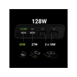 Kép 3/7 - Green Cell GC PowerPlay Ultra PBGC04 26800mAh Gyorstöltős Power Bank 2x USB Ultra Charge + 2x USB-C PD 128W