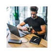 Kép 6/7 - Green Cell GC PowerPlay Ultra PBGC04 26800mAh Gyorstöltős Power Bank 2x USB Ultra Charge + 2x USB-C PD 128W