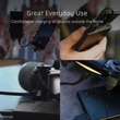 Kép 5/5 - Green Cell GC matte Mikro USB Adat és töltőkábel 25 cm hosszúság gyorstöltési funkció támogatással
