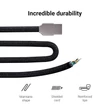 Kép 5/5 - Green Cell GC StreamPlay HDMI - HDMI 5m Kábel