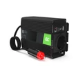 Kép 1/5 - Green Cell Autós Teljesítmény Inverter 24V-ról 230V-ra feszültségátalakító (feszültség növelő) 150W / 300W módosított szinusz
