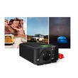 Kép 3/5 - Green Cell Autós Teljesítmény Inverter 24V-ról 230V-ra feszültségátalakító (feszültség növelő) 150W / 300W módosított szinusz