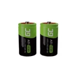 Kép 3/5 - Green Cell akkumulátor 4x D R20 HR20 Ni-MH 1.2V 8000mAh