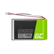 Kép 1/5 - Green Cell GPS akkumulátor VF8 AHL03714000 GPS TomTom Go 530 630 720 730 930 X40 X50
