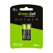 Kép 1/3 - Green Cell akkumulátor 2x AA HR6 2600mAh