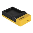 Kép 2/4 - PATONA Slim Micro-USB töltő Nikon EN-EL14 CoolPix D3100 D3200 D5100 D5200 P70 - Patona