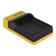 Kép 3/4 - PATONA Slim Micro-USB töltő Nikon EN-EL14 CoolPix D3100 D3200 D5100 D5200 P70 - Patona