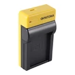 Kép 4/5 - Canon LP-E17 EOS 750D 760D 8000D Csók X8i Rebel T6i slim m-USB töltő - Patona
