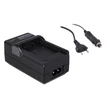 Kép 1/3 - Panasonic  DMC-TZ6 DMC-TZ7 DMC-ZS1 ZS3  akkumulátor / akku töltő - Patona