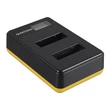 Kép 2/5 - Sony NP-BX1 LCD-s Dual tőltő - Patona