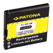 Kép 2/5 - Nokia BP-5M 100 5610 5700 6110NAV 6220 6500s 6500 1000mAh Li-Ionakkumulátor / akku - Patona