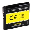 Kép 3/5 - Nokia BP-6M 3250 3250 6151 6233 6234 6280 6288 9300 1200mAh Li-Ionakkumulátor / akku - Patona