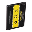 Kép 4/4 - Motorola WX160 180 260 280 308 395 EX210 211 Gleam/Plus OM4A, SNN1218K 600mAh Li-Ion akku - Patona