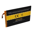 Kép 2/4 - HTC One M7 One (M7) 35H0020701M 35H00207-01M BN0 2300mAh Li-Polymer akkumulátor / akku - Patona